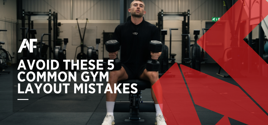 5 common mistakes to avoid when planning your gym layout