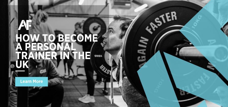 How to Become a Personal Trainer in the UK
