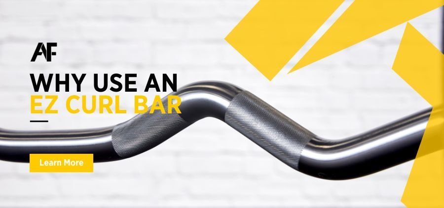 Why Use an EZ Curl Bar?