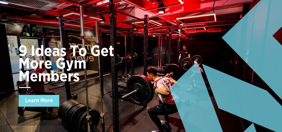 Ideas to Increase Gym Membership