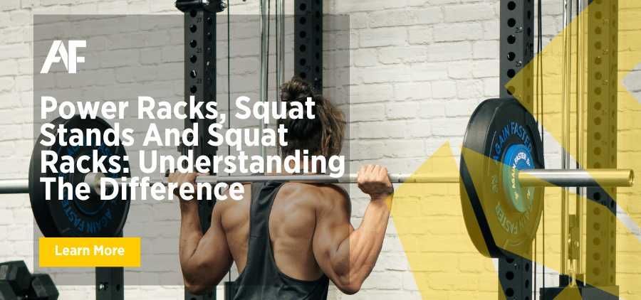 Power racks, squat stands & squat racks: What’s the difference and which do you need?