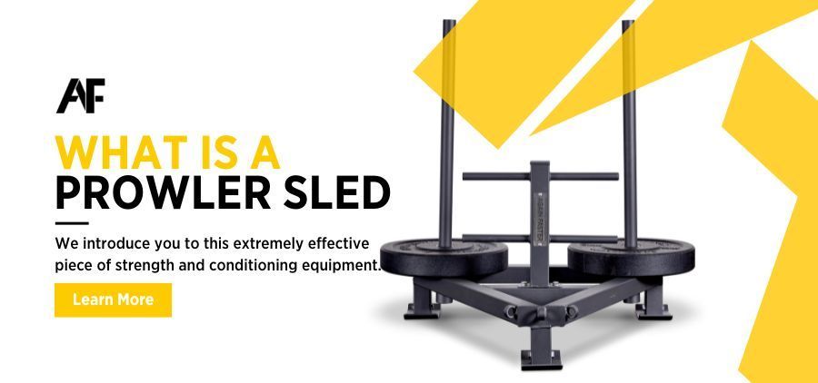 What is a Gym Prowler Sled?