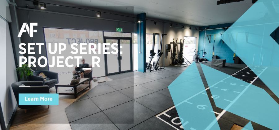 Personal Training Studio Case Study