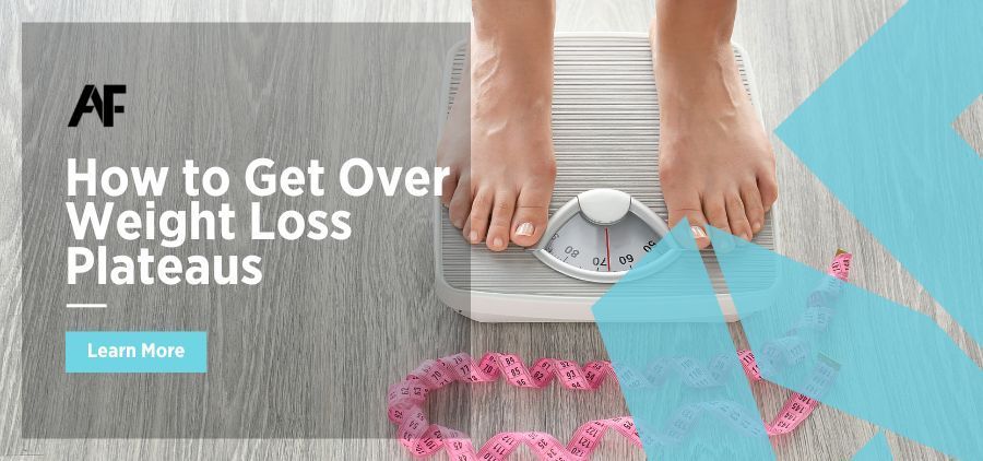 How to Get Over a Weight Loss Plateau 