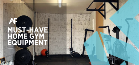 What equipment is a must for a home gym?