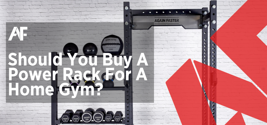 Should You Buy a Power Rack for a Home Gym?
