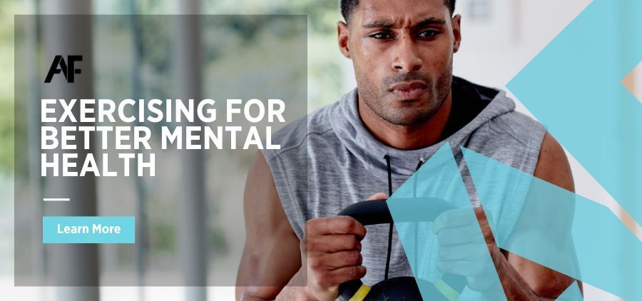 Exercising for Better Mental Health