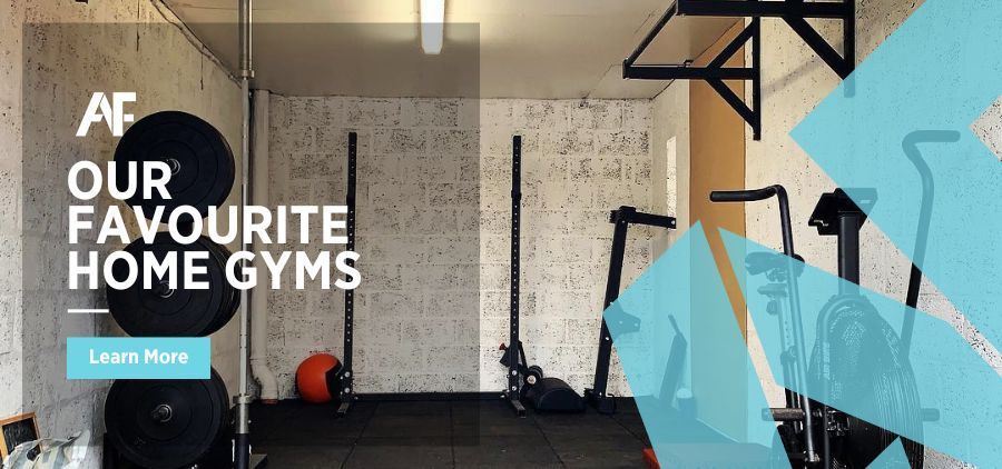 Our Favourite Home Gyms 