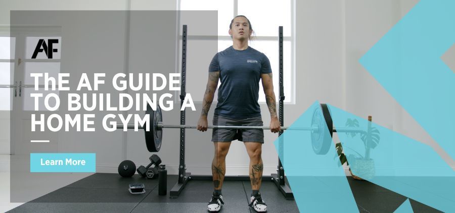 The Ultimate Guide to Building a Home Gym for your Training Needs