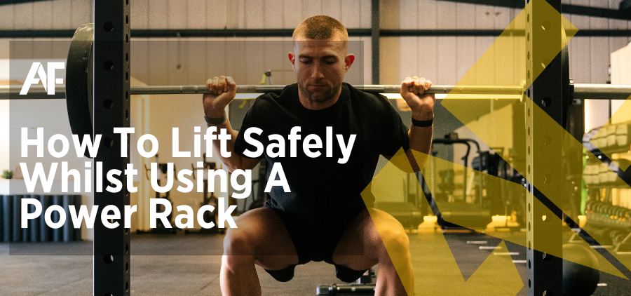 How to Lift Safely Using a Power Rack