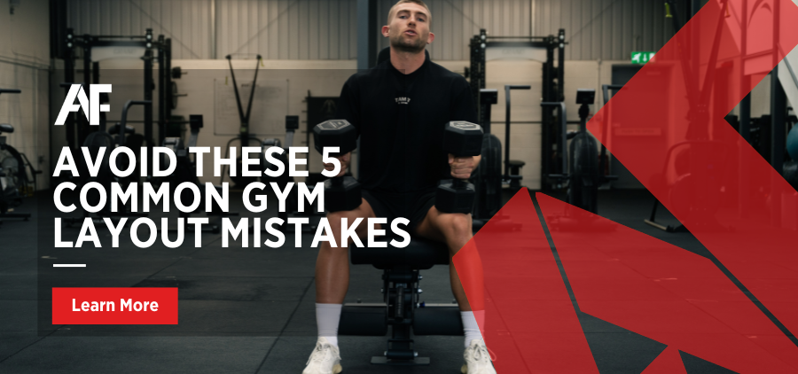 5 common mistakes to avoid when planning your gym layout