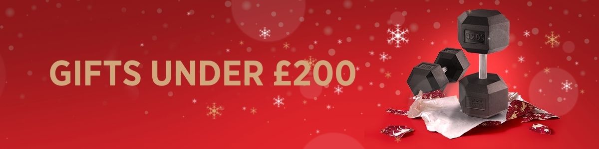 Fitness Gifts Under £200