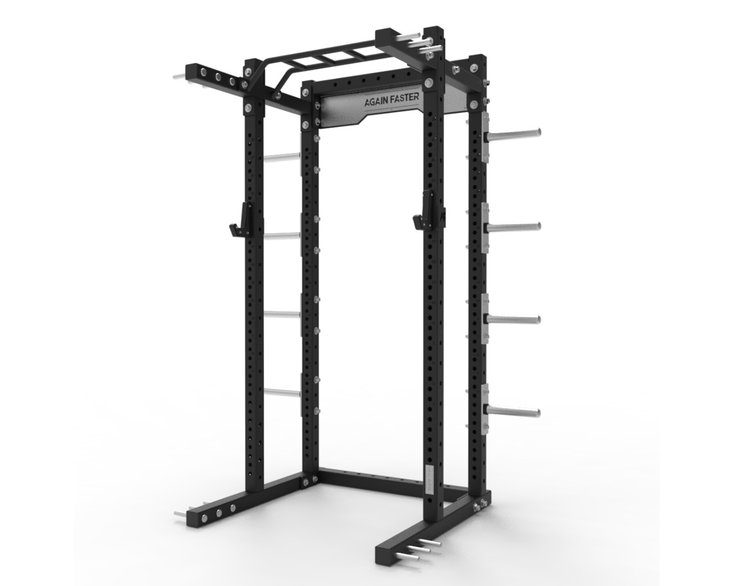 Band Pegs for Power Rack - Again Faster