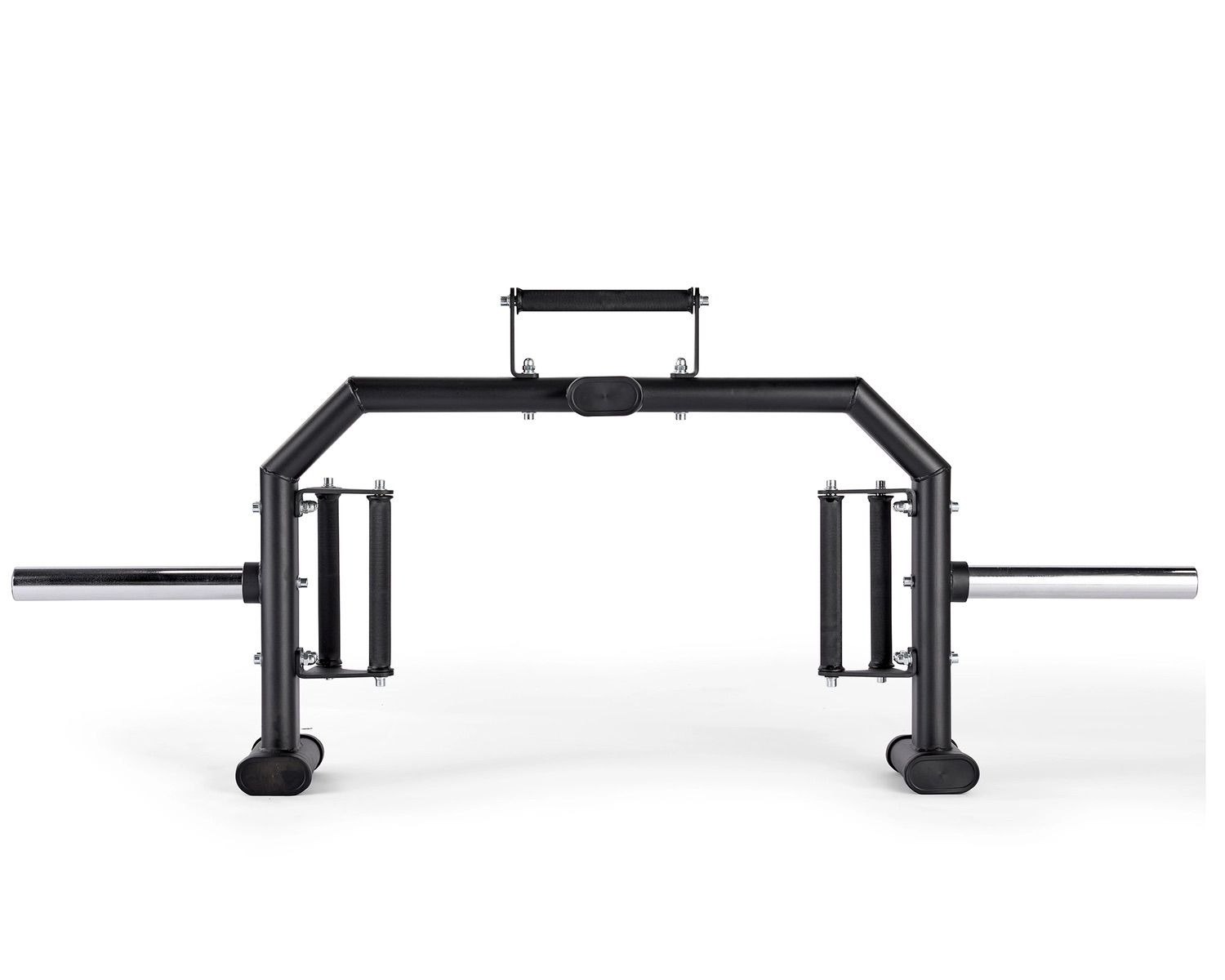 Again Faster Again Faster® Open Trap Bar Again Faster® Open Trap Bar
