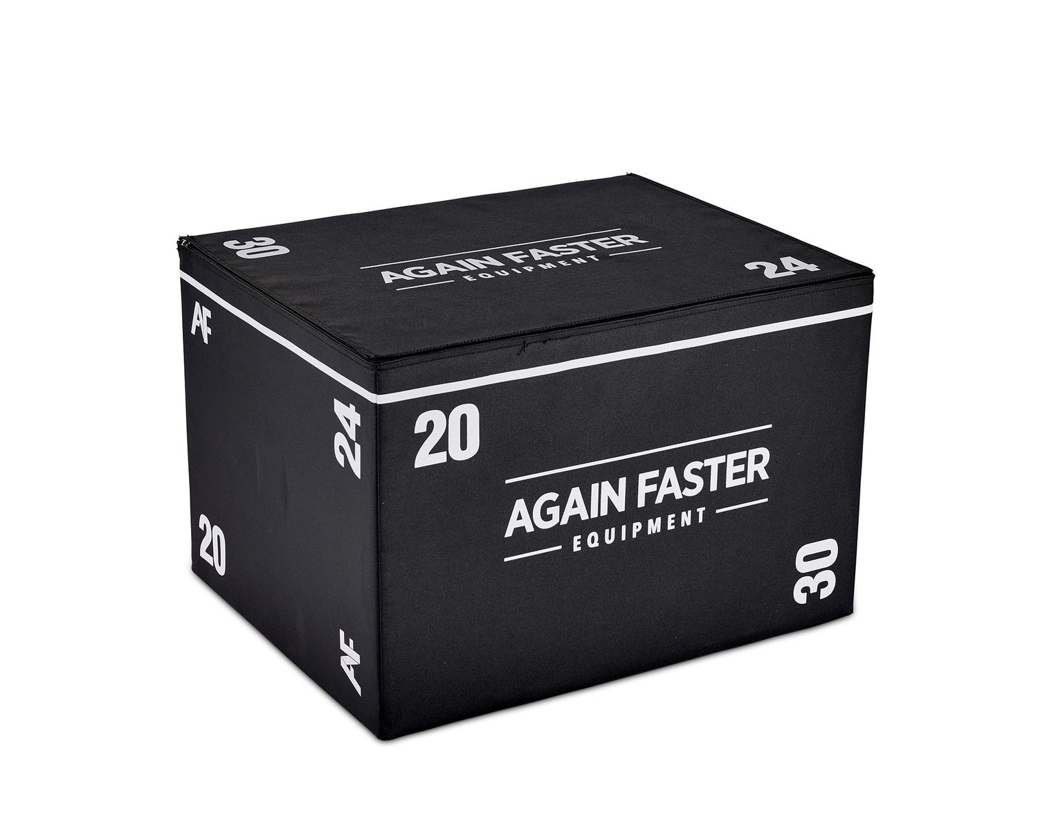 Again Faster UK Again Faster® 3-in-1 Soft Plyo Box Again Faster® 3-in-1 Soft Plyo Box