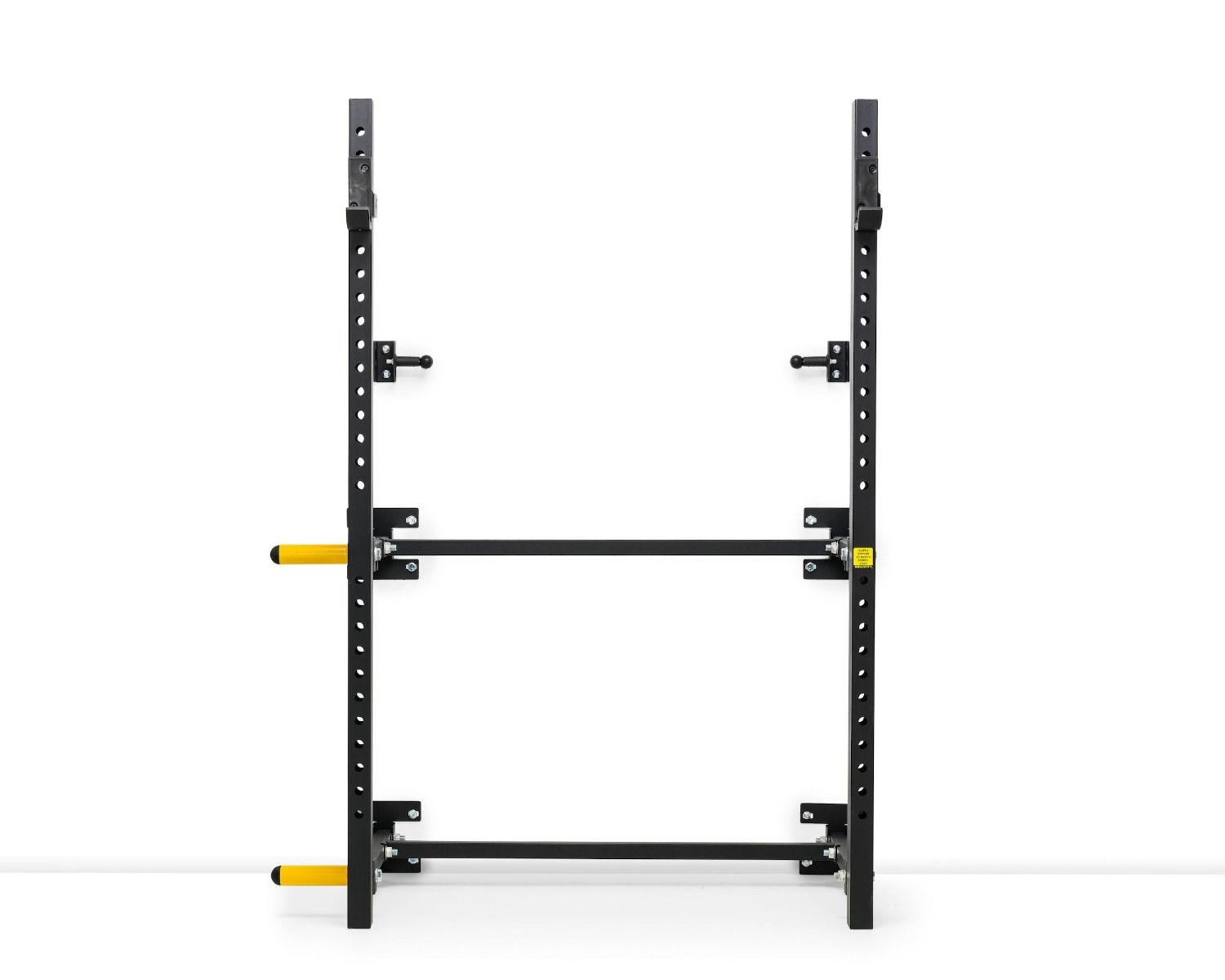 Fold down weight rack online