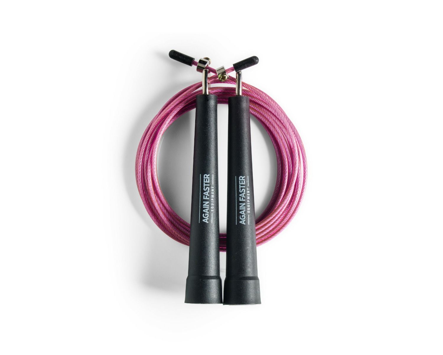 Again Faster Team Speed Rope Pink Rope