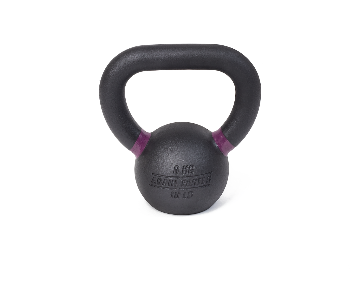 Again Faster Again Faster® Kettlebells – 8KG Again Faster® Kettlebells – 8KG