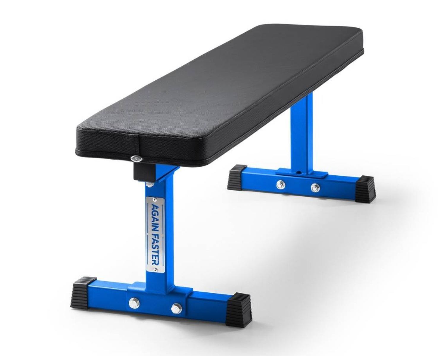 Blue Flat Weight Bench Again Faster Europe