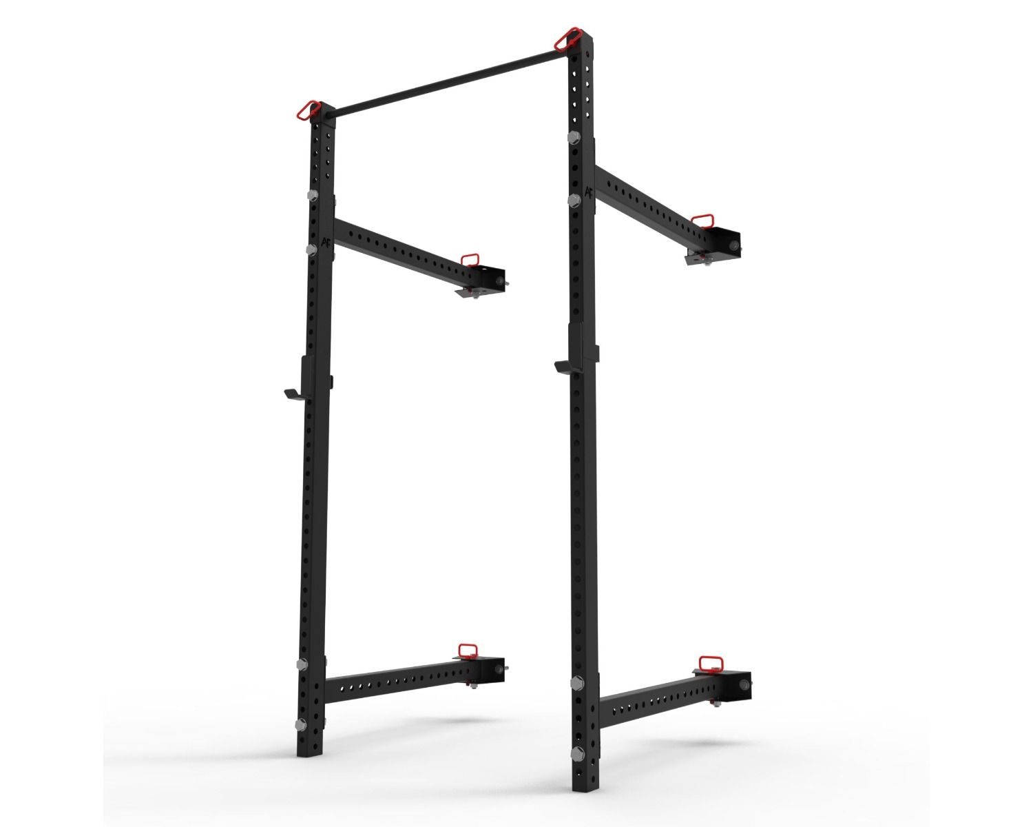 Foldable Squat Rack 41 Inch Depth Again Faster Europe