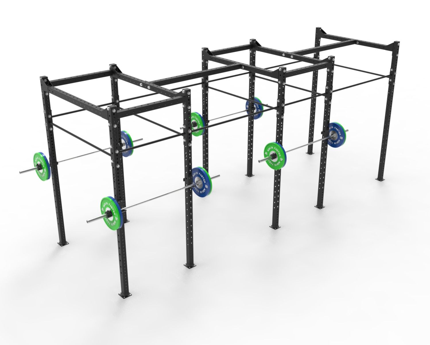 Again Faster UK Freestanding Competition Plus Rig 20' Model reference · choose options at retailer