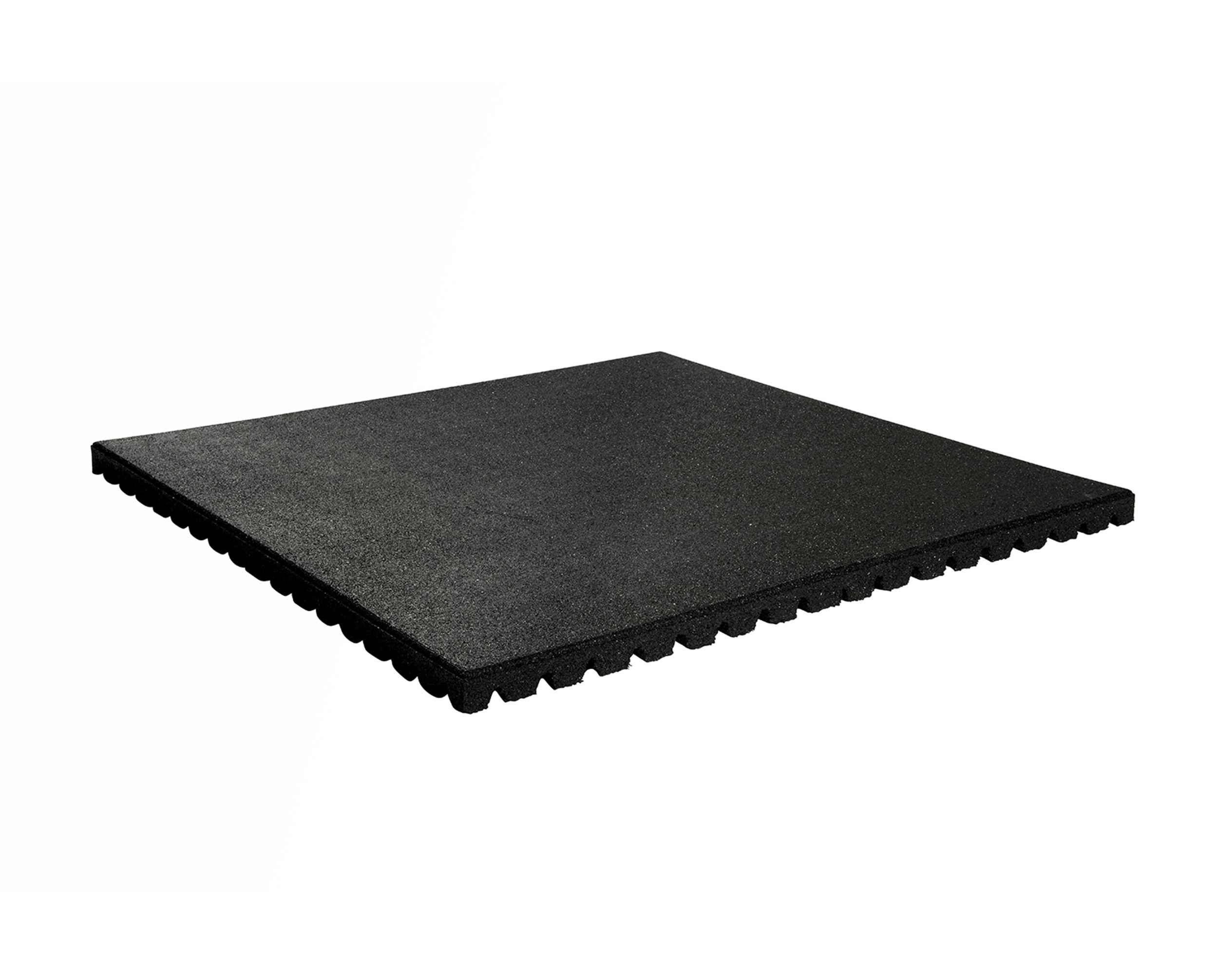 Again Faster UK Again Faster® 1m x 1m x 43mm Rubber Gym Flooring High Impact Tile Again Faster® 1m x 1m x 43mm Rubber Gym Flooring High Impact Tile