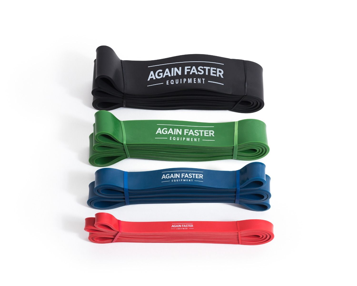 Again Faster Again Faster® Resistance Bands Model reference · choose options at retailer