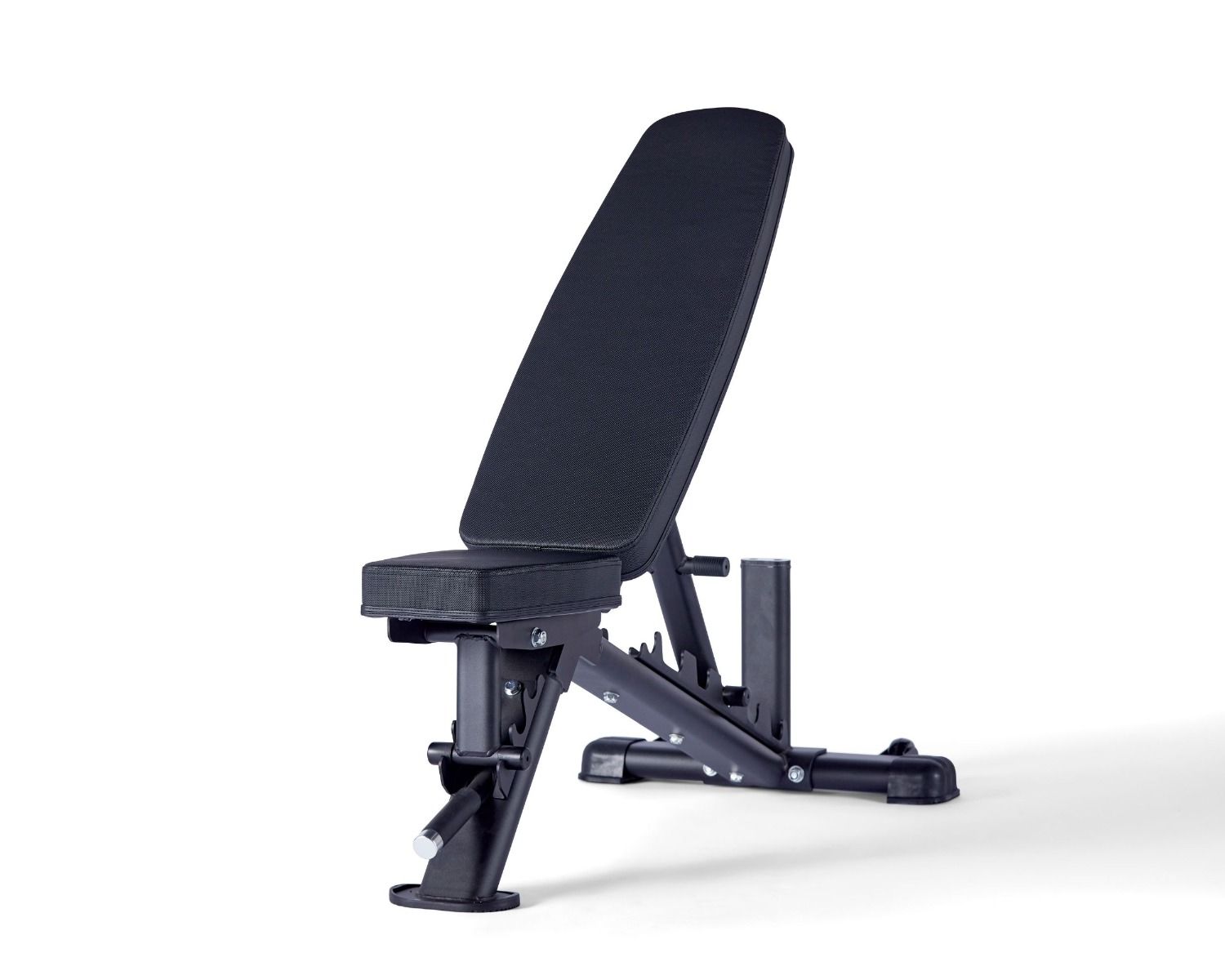 Again Faster Again Faster® Team Plus Adjustable Bench - Black Again Faster® Team Plus Adjustable Bench - Black