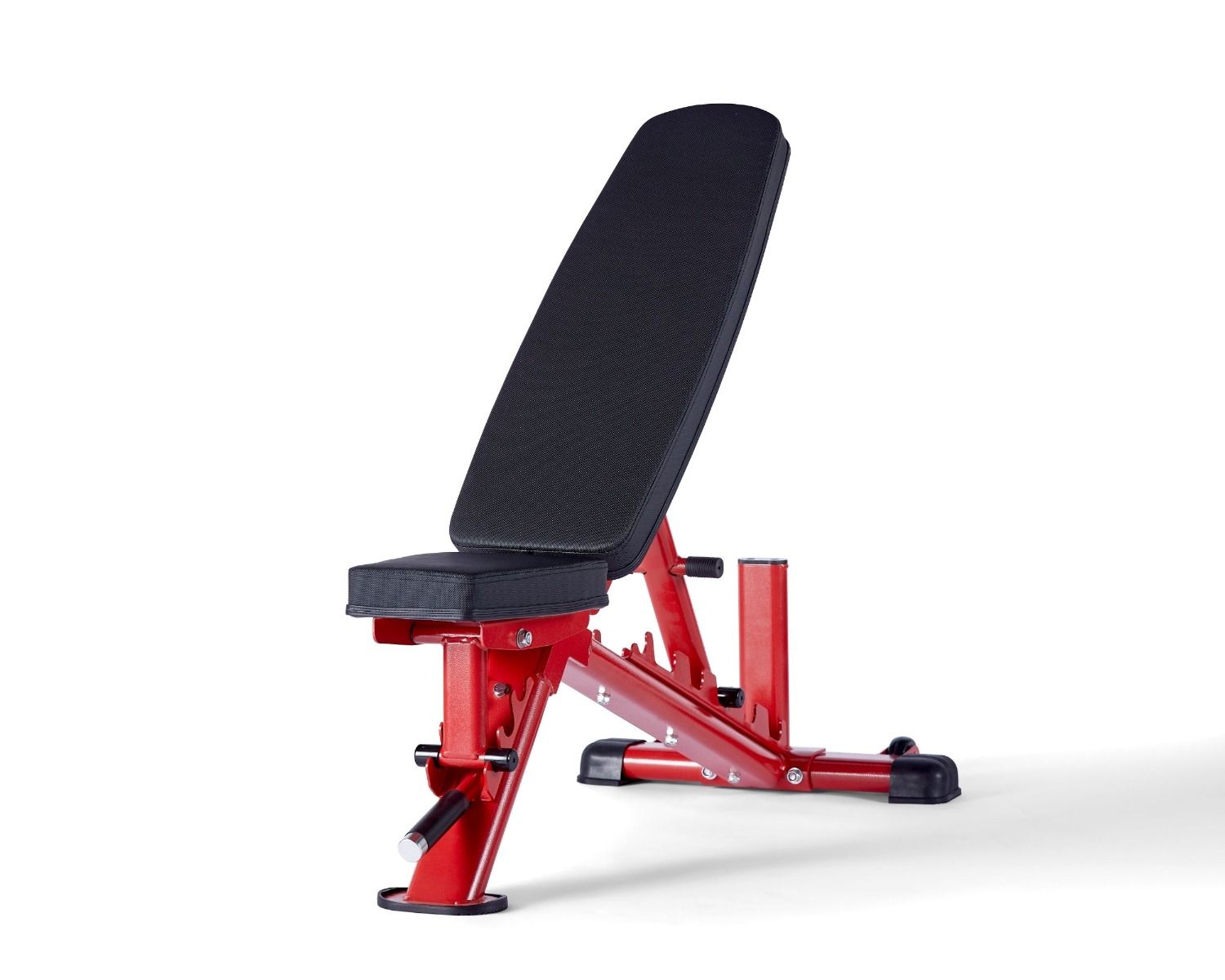 Again Faster Team Plus Adjustable Bench Red