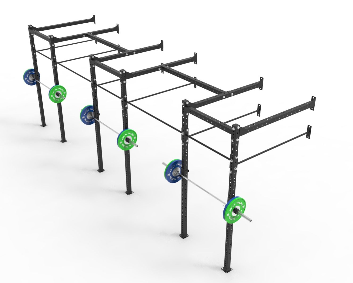 Again Faster UK Wall Mounted Competition Plus Rig 24' Model reference · choose options at retailer