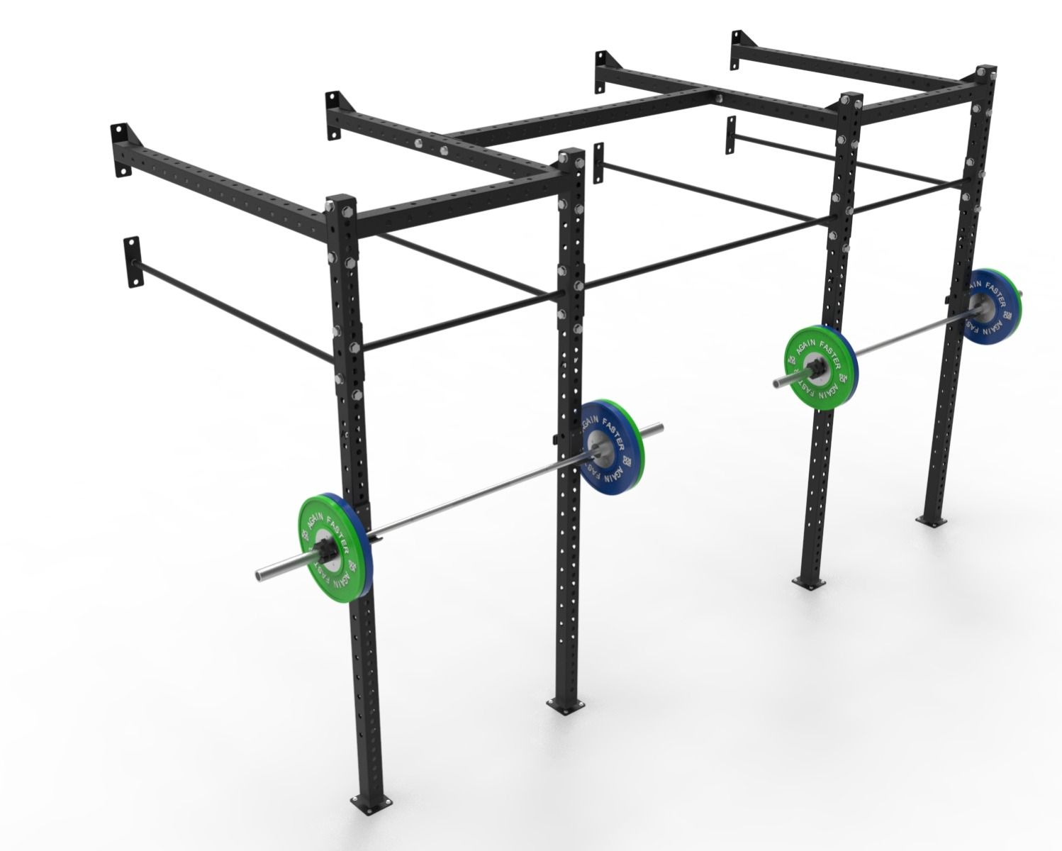 Again Faster UK Wall Mounted Competition Plus Rig 14' Model reference · choose options at retailer