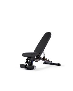 Again Faster® Competition Adjustable Bench 2.0 - Black