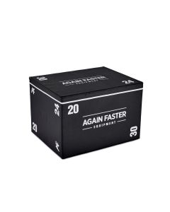 Again Faster® 3-in-1 Soft Plyo Box