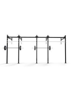 Wall Mounted Competition Elite Rig 20'