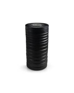 390kg Virgin Bumper Plate Package