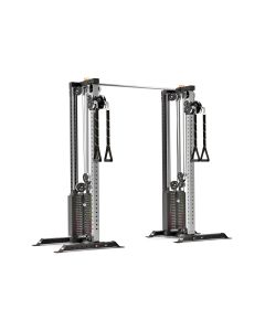 Cable Tower Squat Stands - Weight Stack (Pre-Order - July)