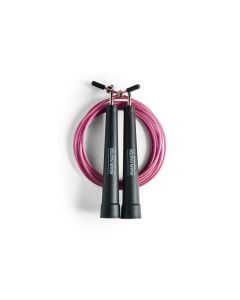 Again Faster® Team Speed Rope - Pink Rope