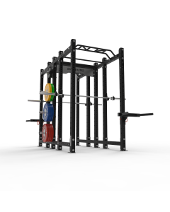 Again Faster® Competition Double Power Rack