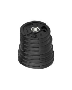 100kg tri-grip weight set 