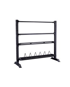 Again Faster® Competition Mass Storage Rack 2.0 (6ft/6ft)