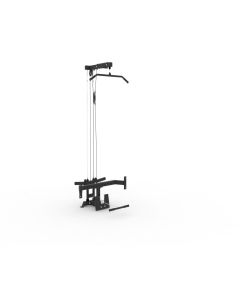 Again Faster® Rival Lat/Row Plate Loaded Pulley (Pre-Order - July)