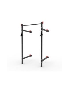 Again Faster® Rival Deep Folding Power Rack