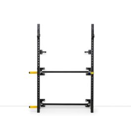 Again Faster® Team Wall-Mounted Folding Squat Rack