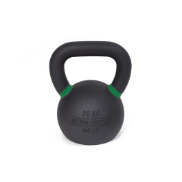 Again Faster® Kettlebells – 20KG