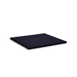 Again Faster® Home Gym Rubber Flooring Tile 500mm x 500mm x 20mm