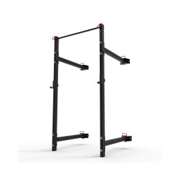 Again Faster® Team Folding Power Rack 41 inch - Black