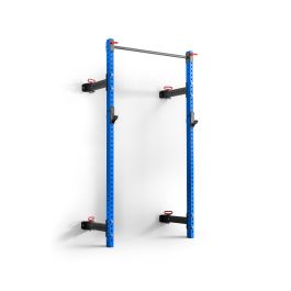 Again Faster® Team Folding Power Rack 2.0 - Blue