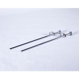 Evolution Power Rack Metal Safety Spotter Pins