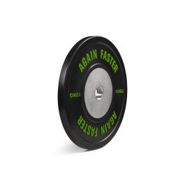 Again Faster® Competition Training Plates (pair) - 10KG 