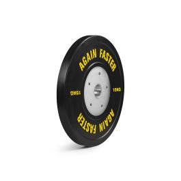 Again Faster® Competition Training Plates (pair) - 15KG